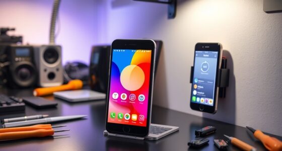 repurpose smartphones as home gadgets