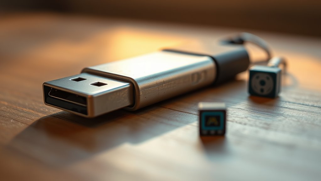 repurpose usb for versatile uses
