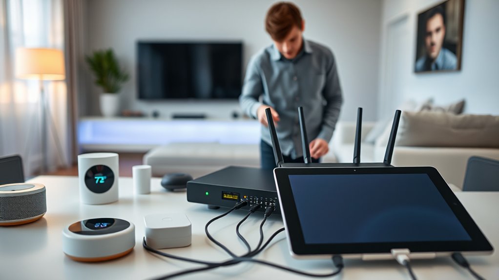 restart update check internet