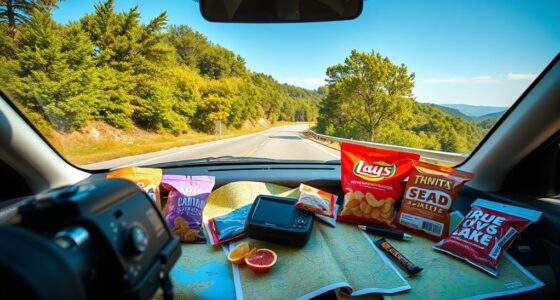 road trip planning essentials