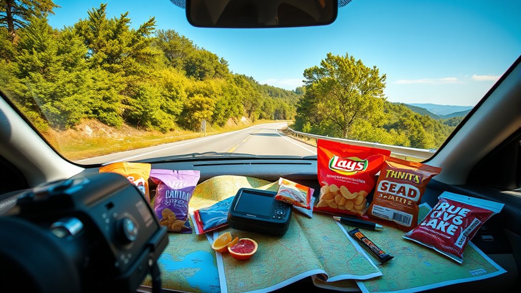 road trip planning essentials