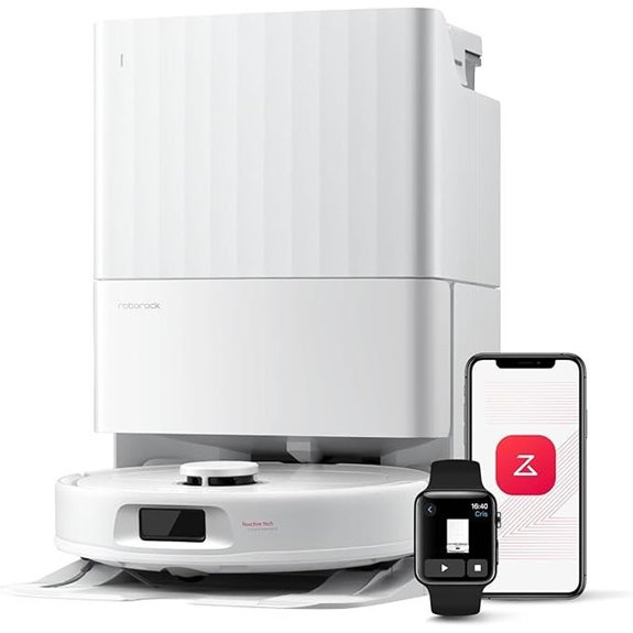 Roborock Qrevo Robot Vacuum and Mop