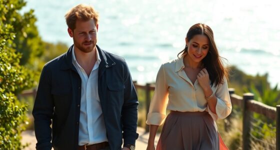 royal exit life changes