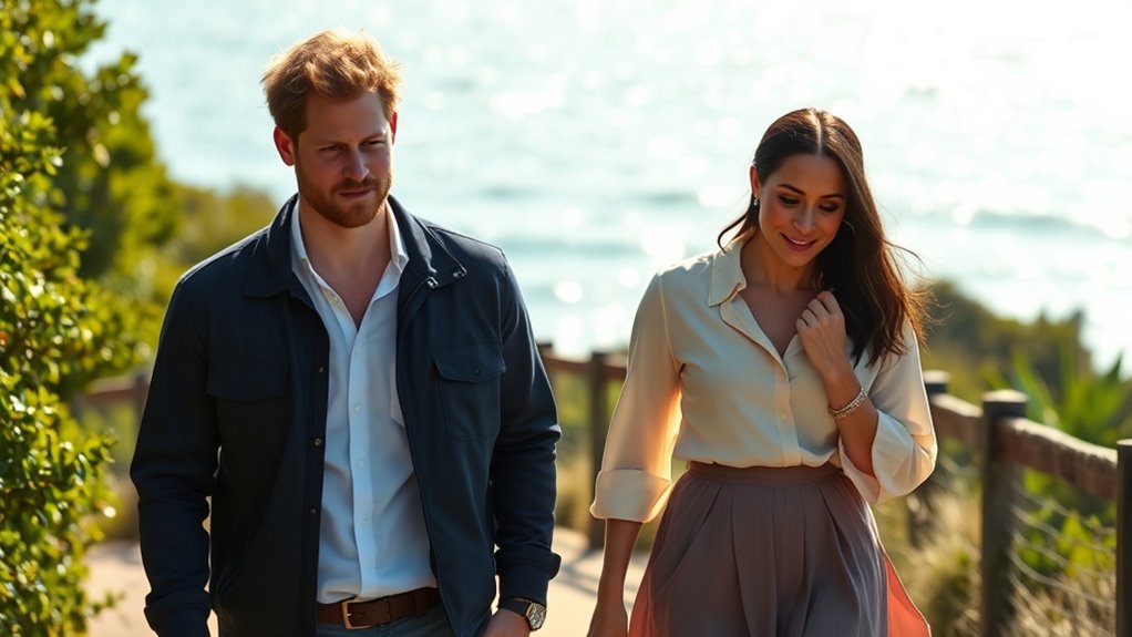 royal exit life changes