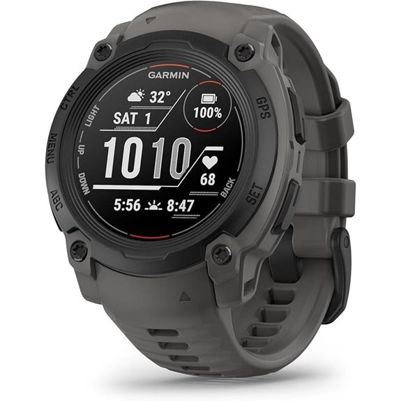 Garmin Instinct® E 40mm Rugged GPS Smartwatch