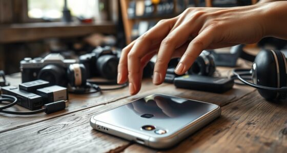 safe secondhand gadget purchasing