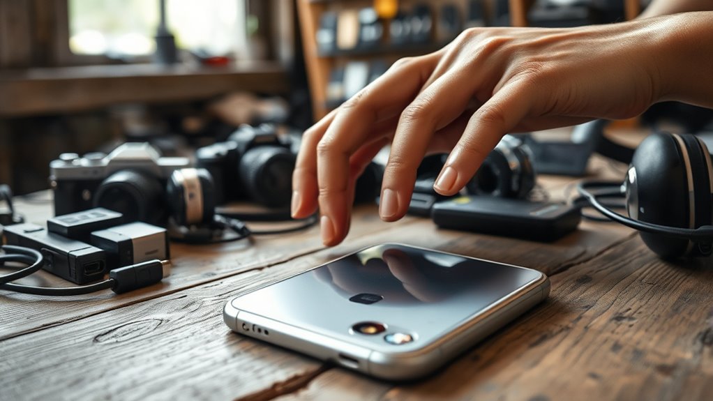 safe secondhand gadget purchasing