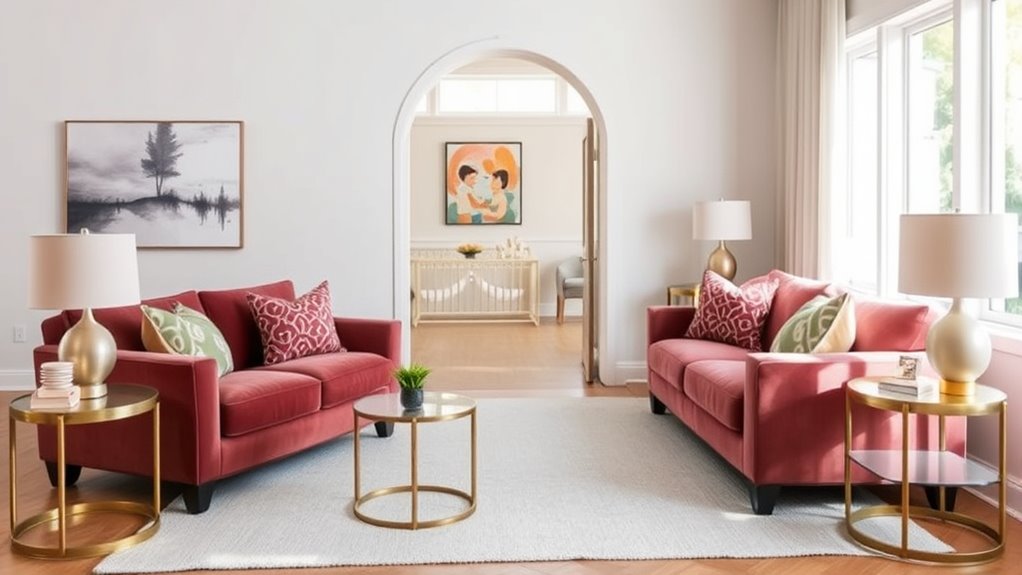 safe stylish childproof furniture