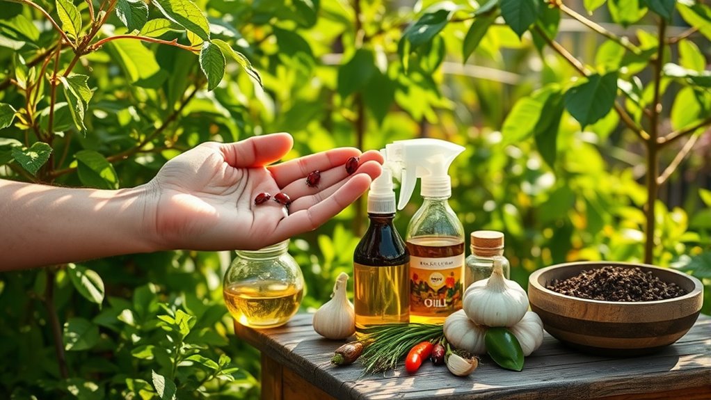 safe targeted pest control