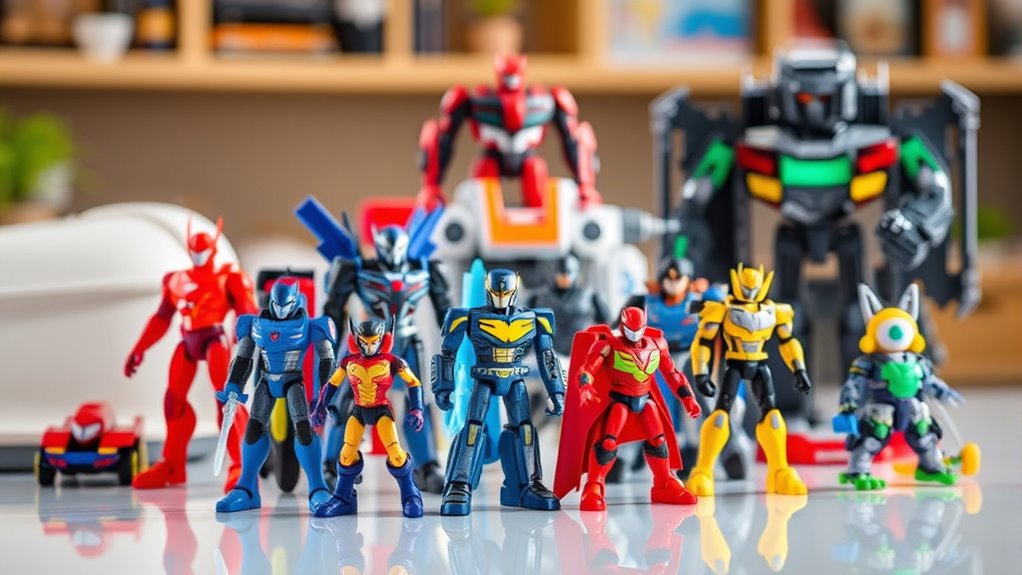 safety age durability engagement