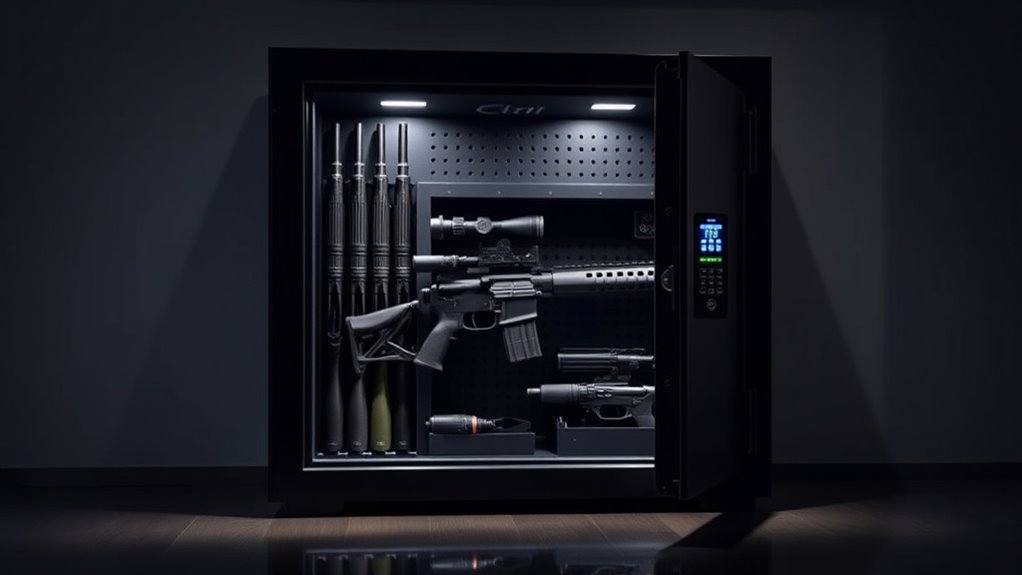 safety size accessibility durability