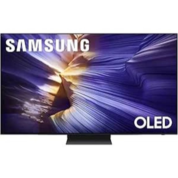 Samsung 55” OLED S90F 4K Smart TV (2025)