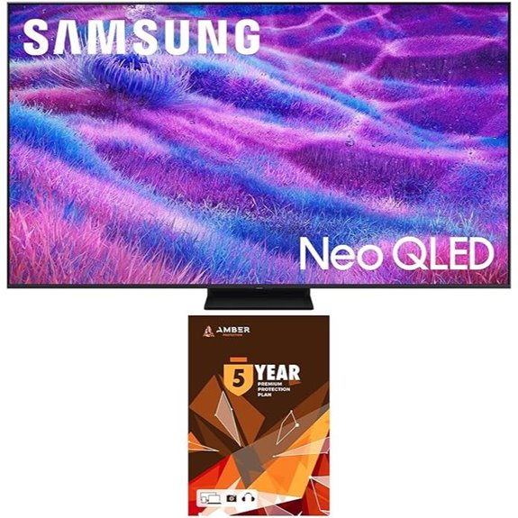 Samsung Neo QLED QN80F 85
