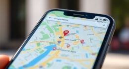 save maps offline easily