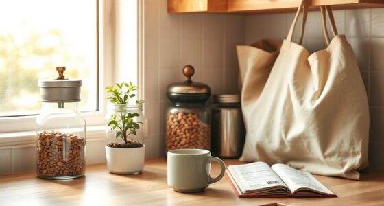 save money through frugality