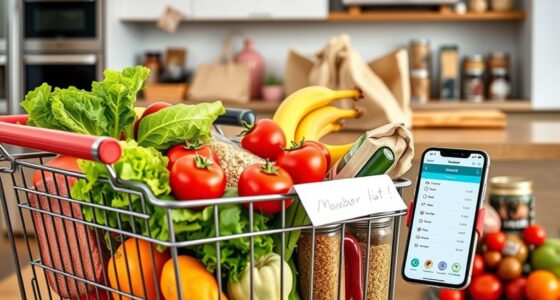 save money with grocery hacks