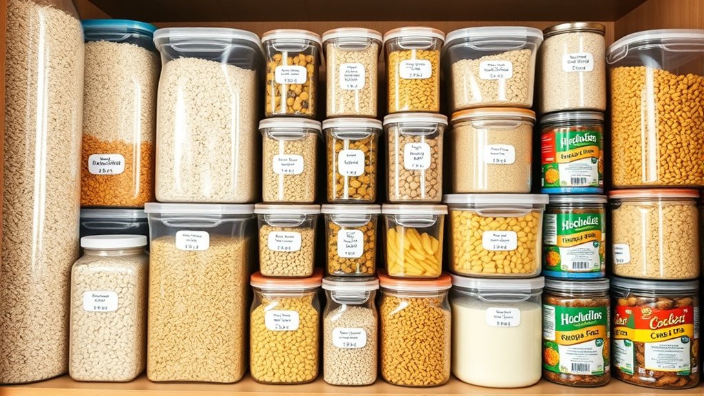 save on bulk non perishables