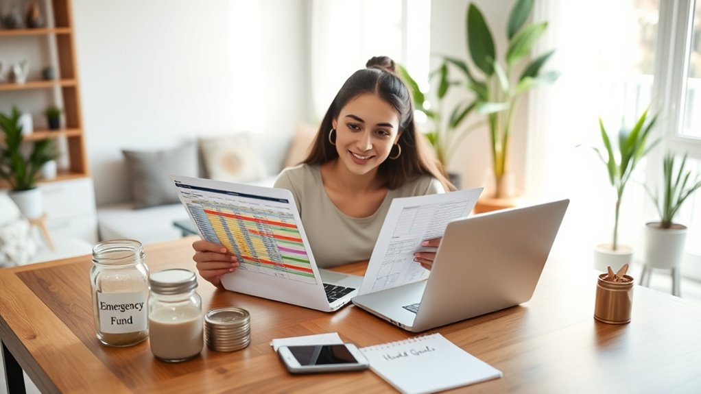 save prepare protect thrive