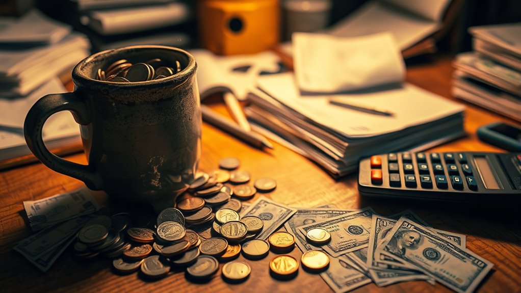 save small stay consistent