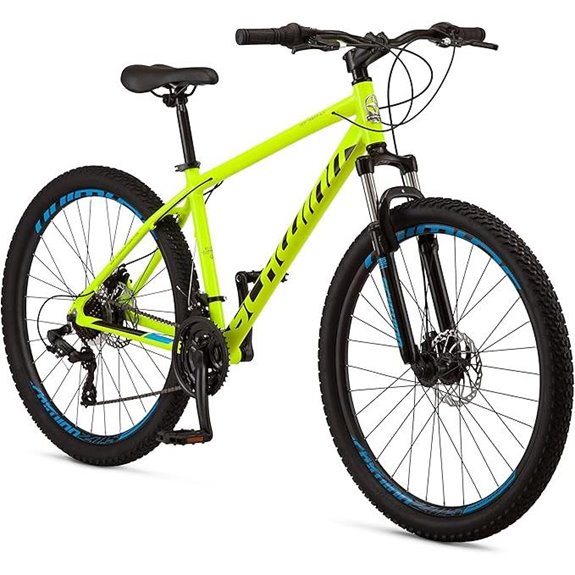 Schwinn High Timber Mountain Bike for All Ages