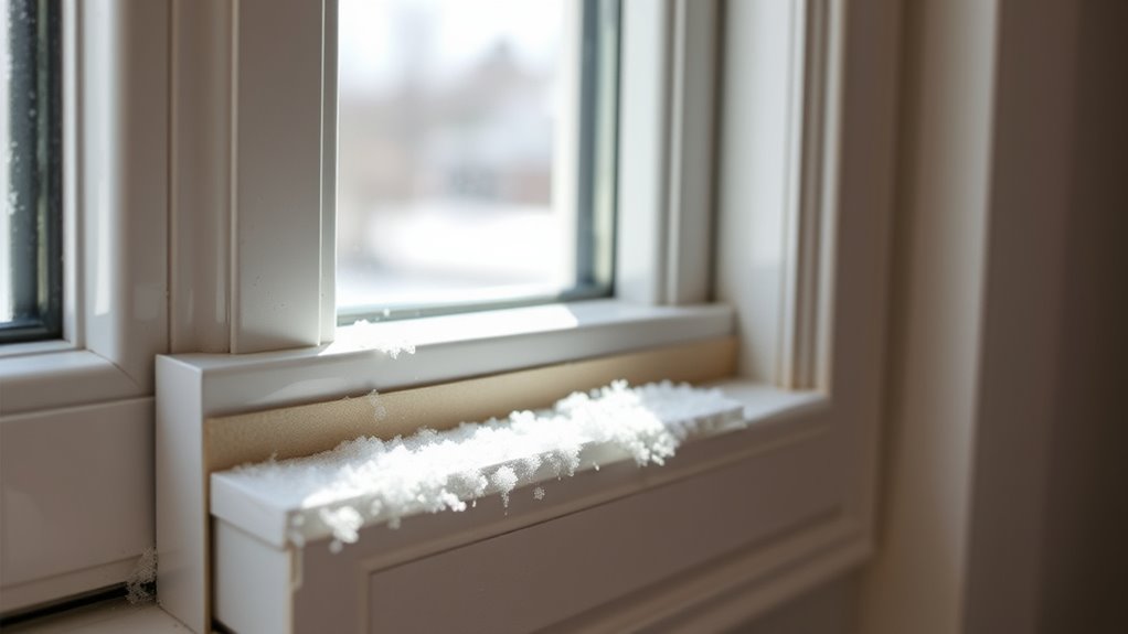 seal insulate save energy