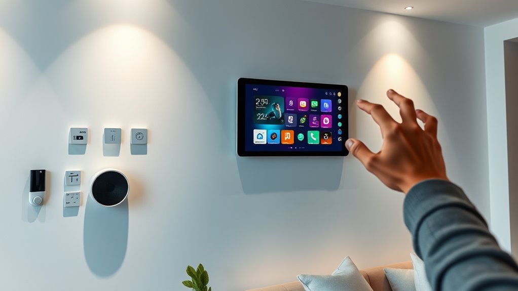 seamless smart home automation