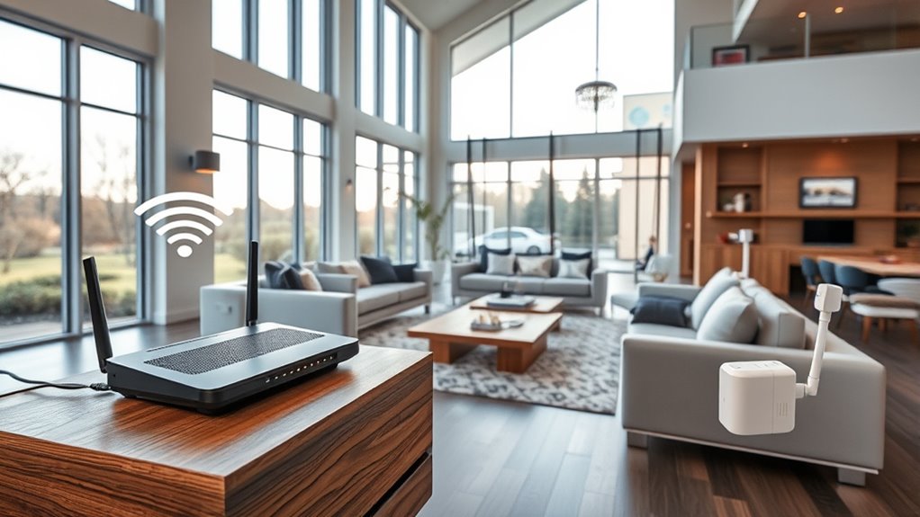 seamless smart home connectivity