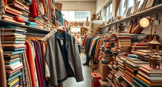 second hand shopping tips