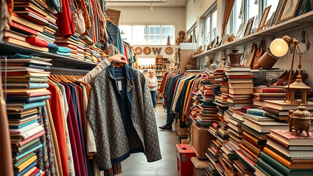 second hand shopping tips