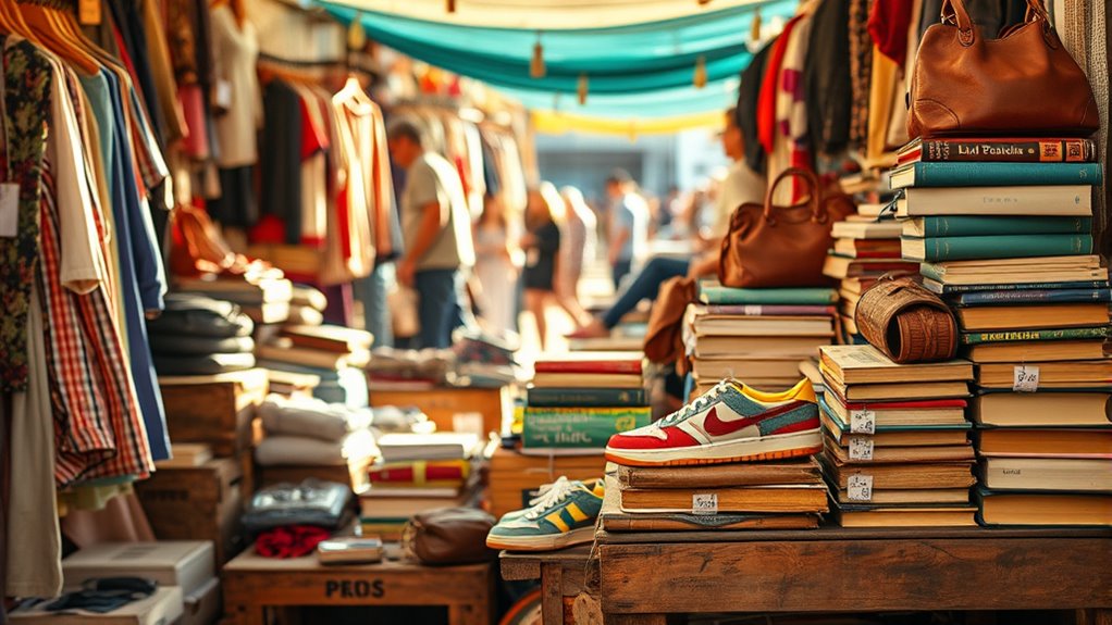 secondhand treasures reveal stories