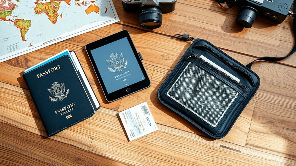 secure and backup documents