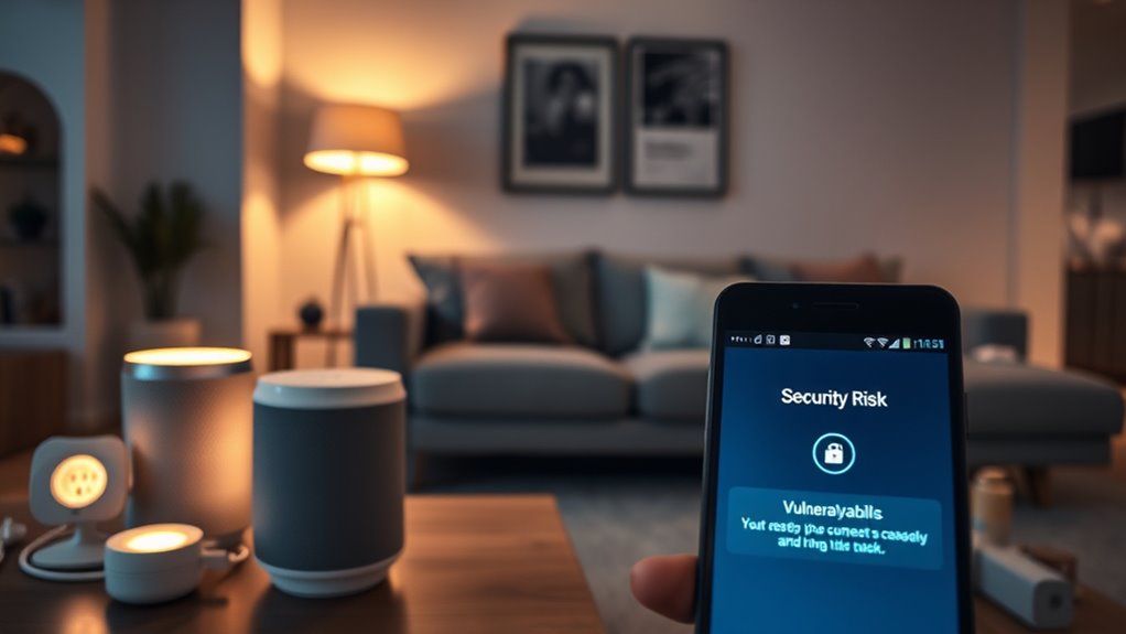 secure connected smart devices