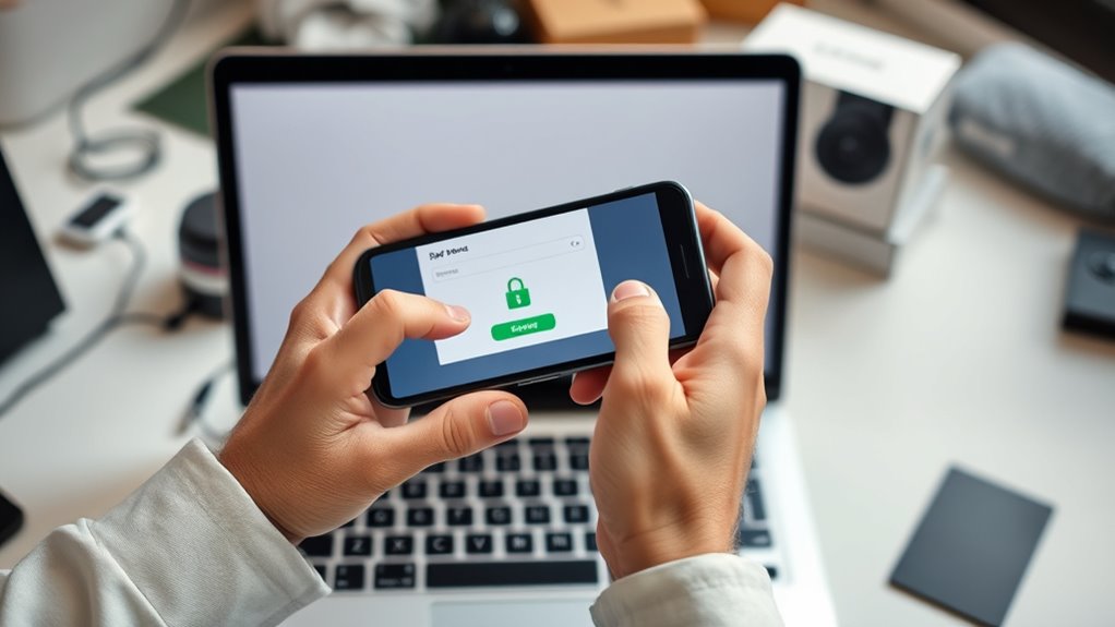 secure payment and verification