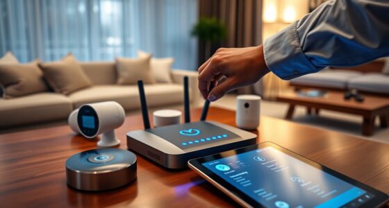 secure smart home devices