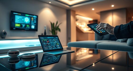 secure smart home devices