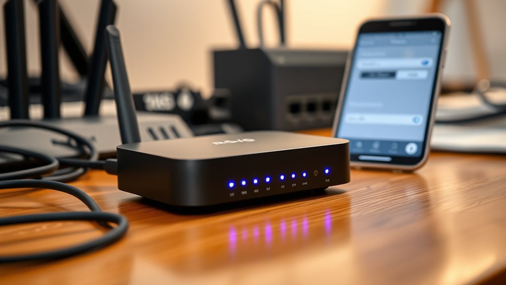 secure smart home networks