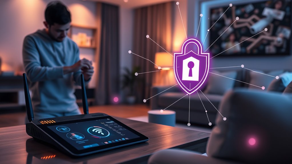 secure wi fi with encryption