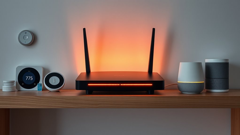 secure your smart home