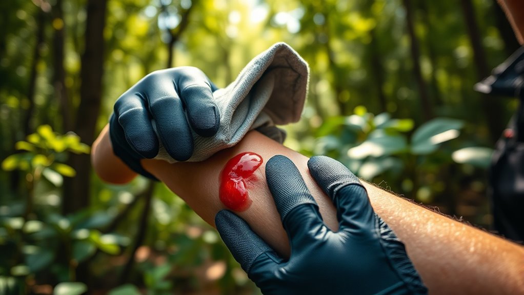 seek medical help immediately