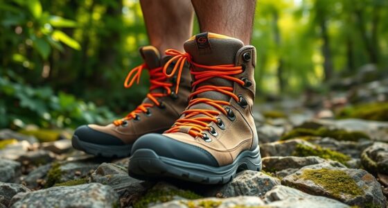 selecting comfortable fit footwear