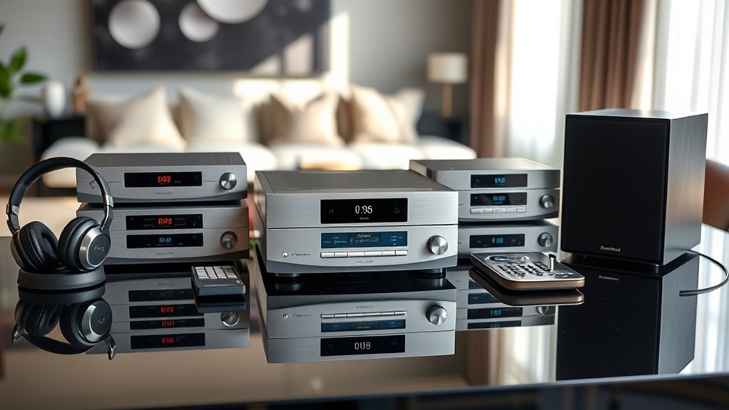 selecting ideal cd player
