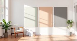 selecting perfect wall color