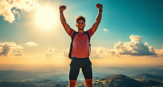 self confidence goal achievement strategies