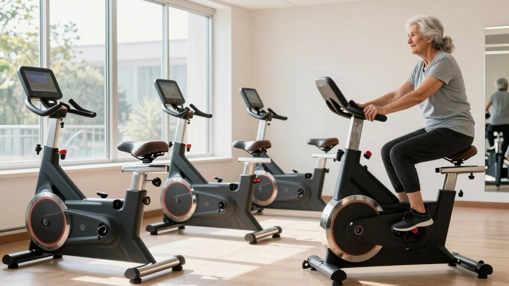 senior friendly bike recommendations