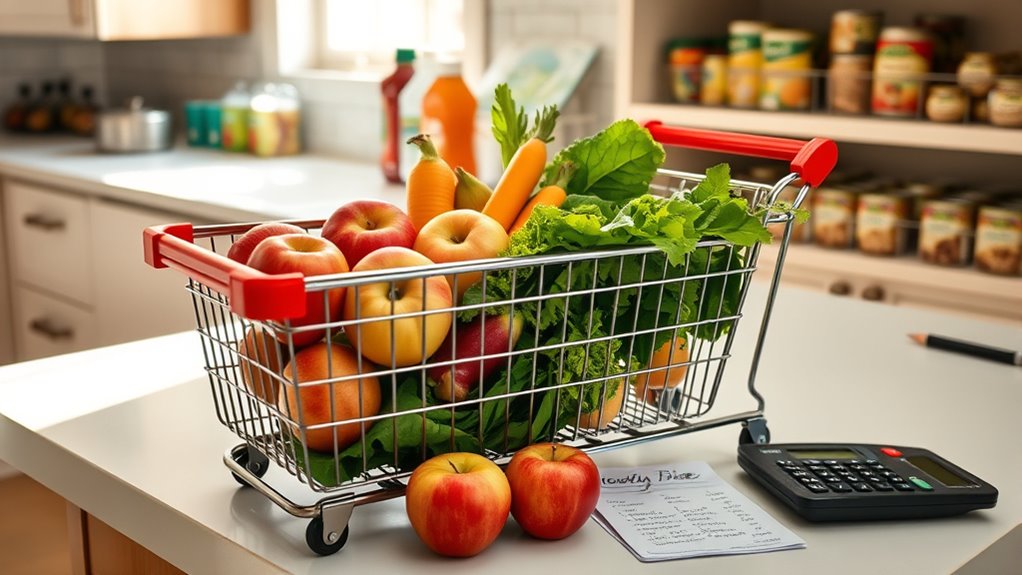 set a spending limit