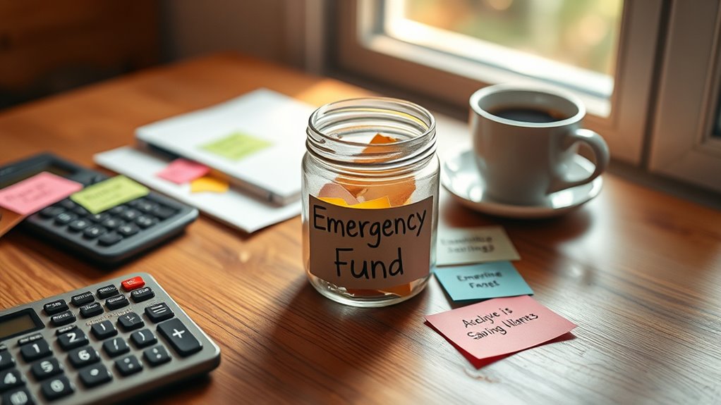 set achievable savings targets