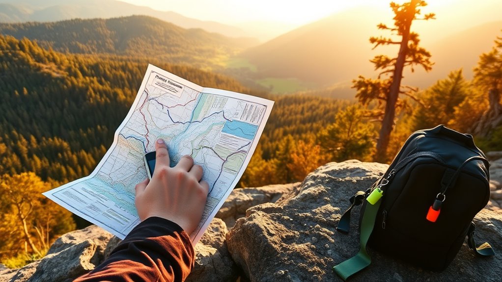 share your detailed route