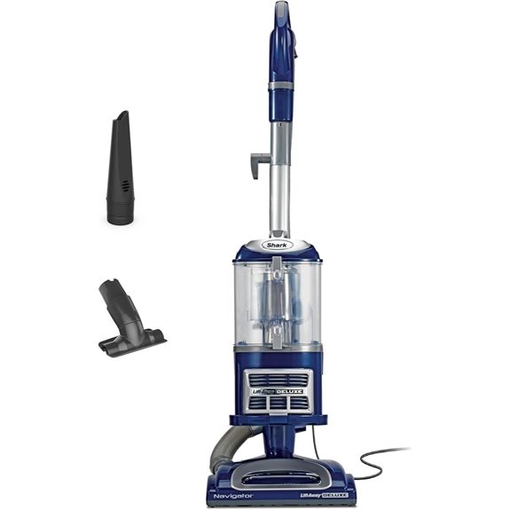 Shark NV360 Upright Vacuum with HEPA & Tools