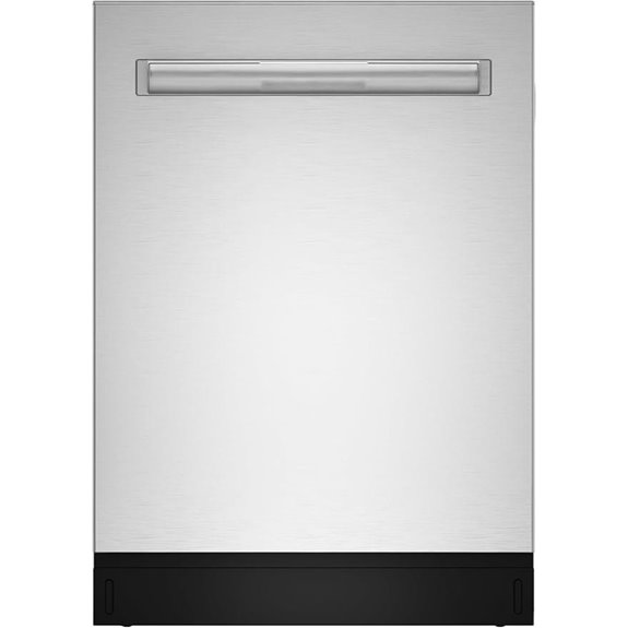 SHARP SDW6767HS Smart Dishwasher with Alexa LED Lights