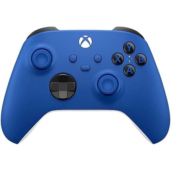 Xbox Wireless Gaming Controller (2025) Shock Blue